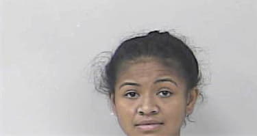 Samia Alston, - St. Lucie County, FL 